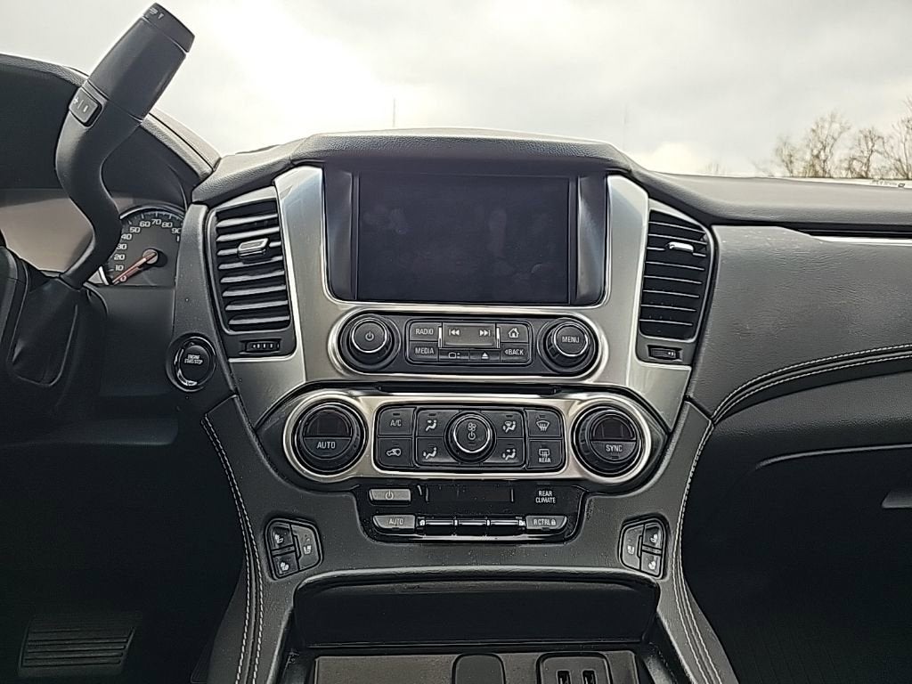 2019 Chevrolet Suburban Premier