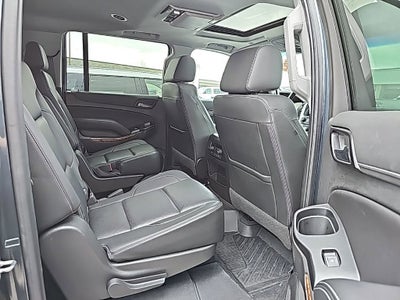 2019 Chevrolet Suburban Premier