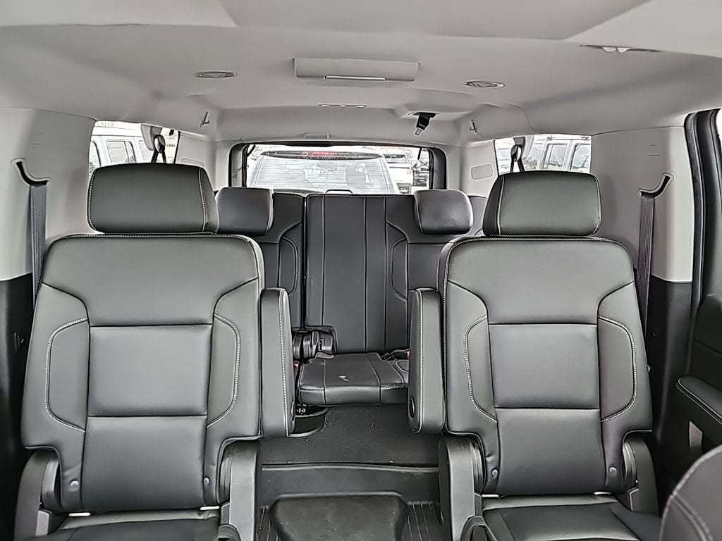 2019 Chevrolet Suburban Premier