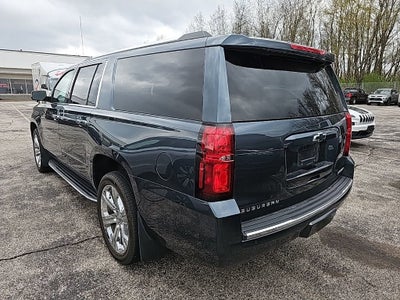 2019 Chevrolet Suburban Premier