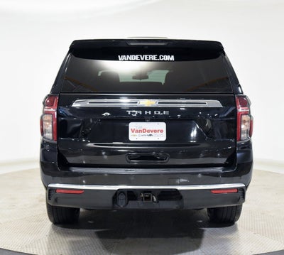 2023 Chevrolet Tahoe LS