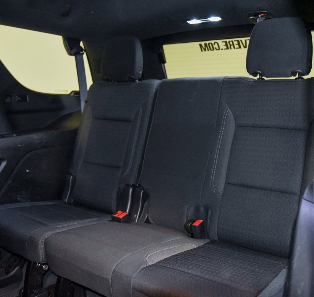 2023 Chevrolet Tahoe LS