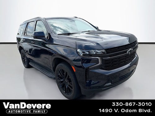 2023 Chevrolet Tahoe RST