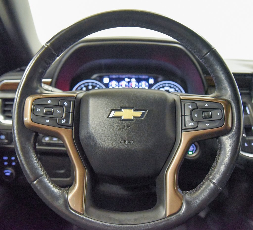 2021 Chevrolet Tahoe High Country