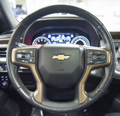 2021 Chevrolet Tahoe High Country