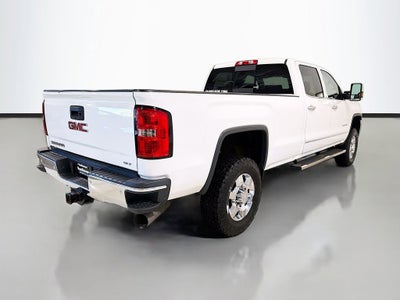 2015 GMC Sierra 2500 HD SLT