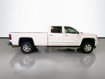 2015 GMC Sierra 2500 HD SLT