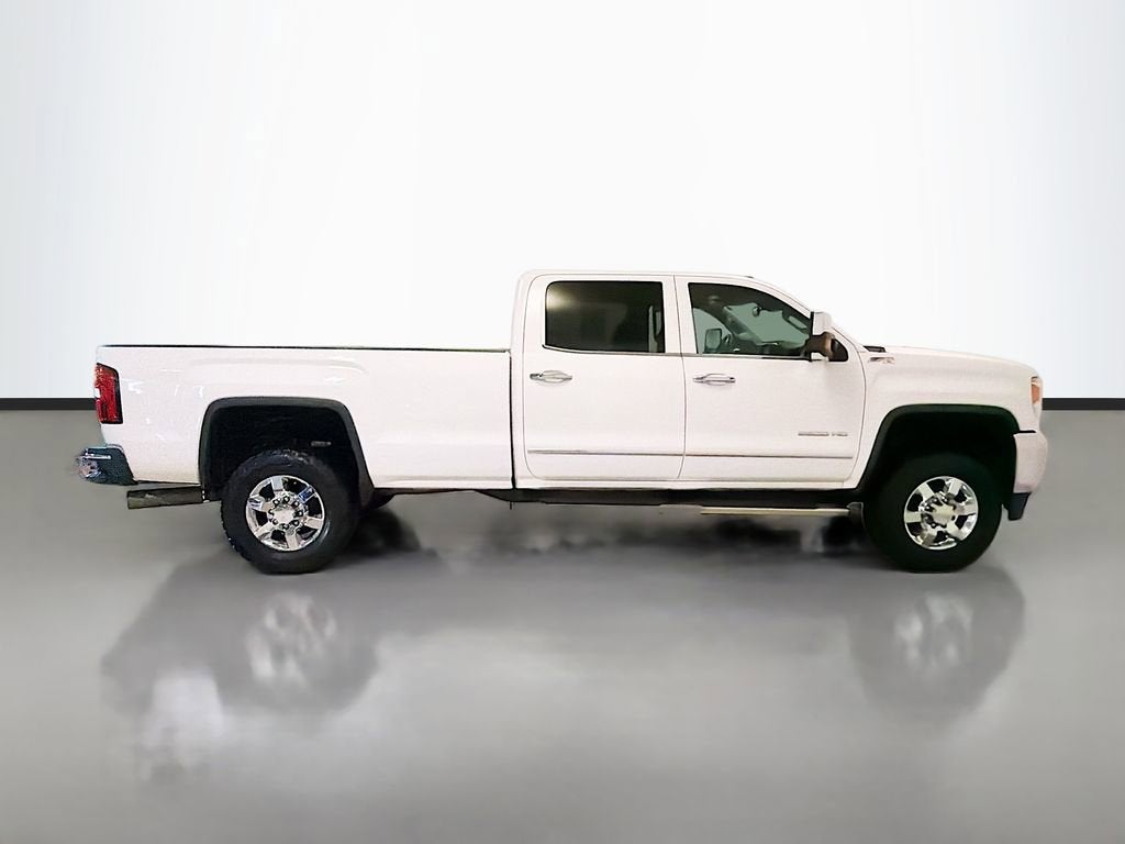 2015 GMC Sierra 2500 HD SLT