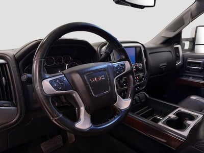 2015 GMC Sierra 2500 HD SLT