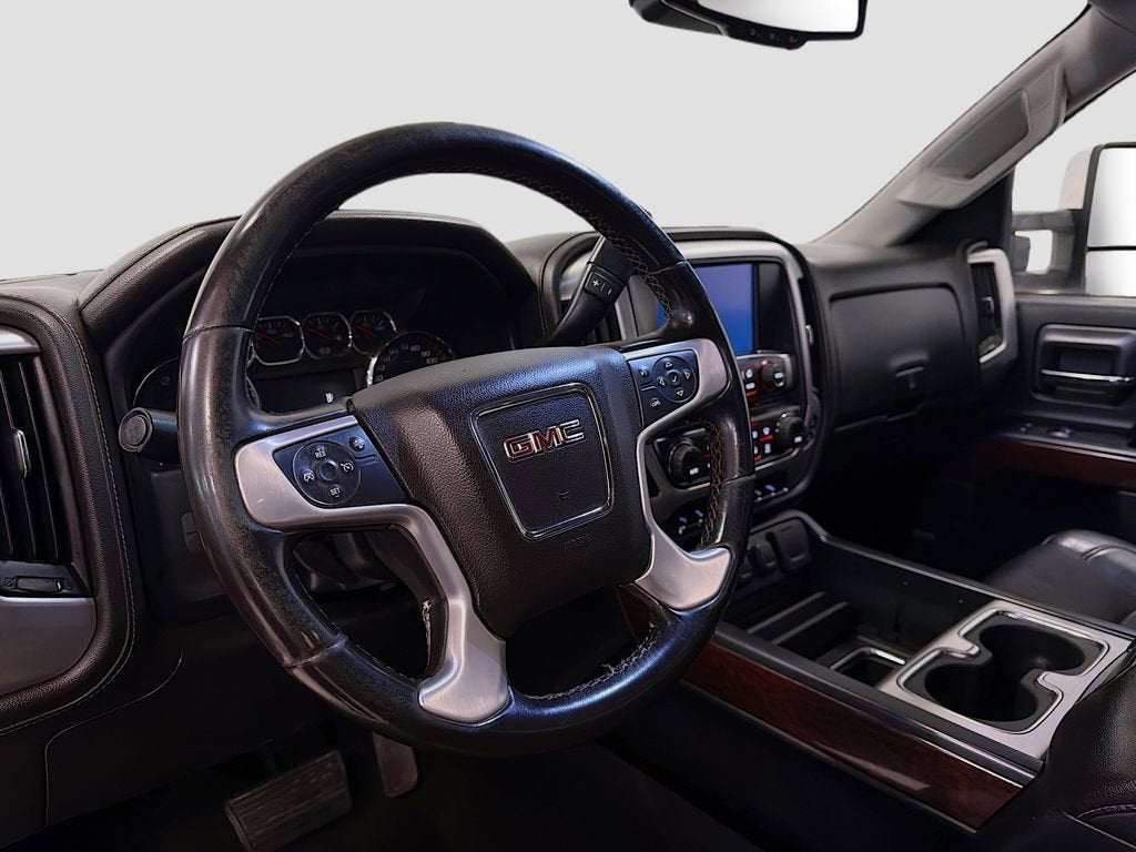 2015 GMC Sierra 2500 HD SLT