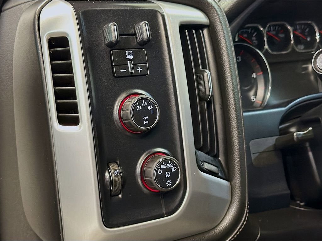 2015 GMC Sierra 2500 HD SLT