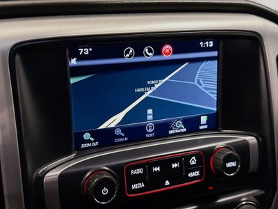 2015 GMC Sierra 2500 HD SLT