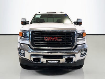 2015 GMC Sierra 2500 HD SLT