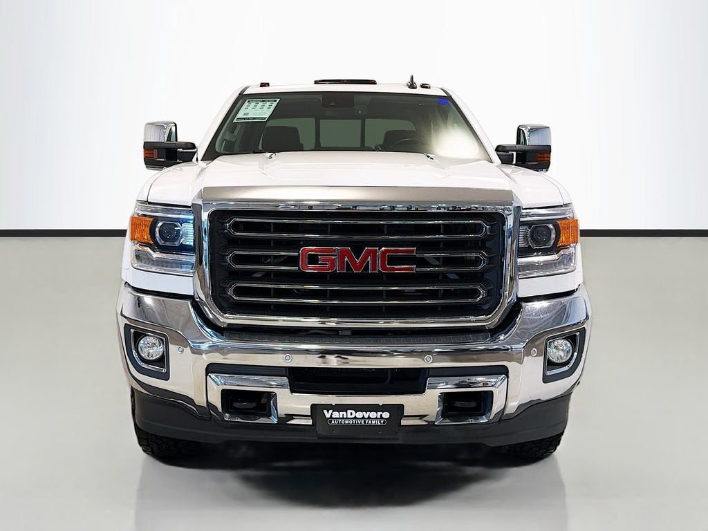 2015 GMC Sierra 2500 HD SLT
