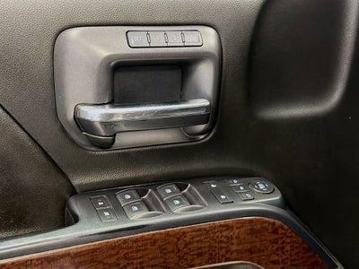 2015 GMC Sierra 2500 HD SLT