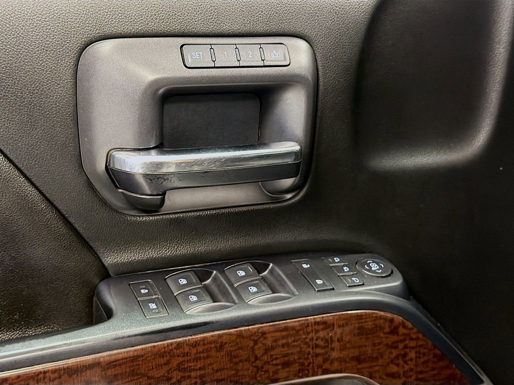 2015 GMC Sierra 2500 HD SLT