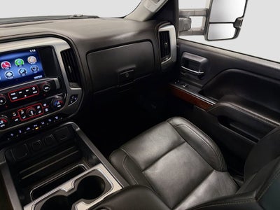 2015 GMC Sierra 2500 HD SLT
