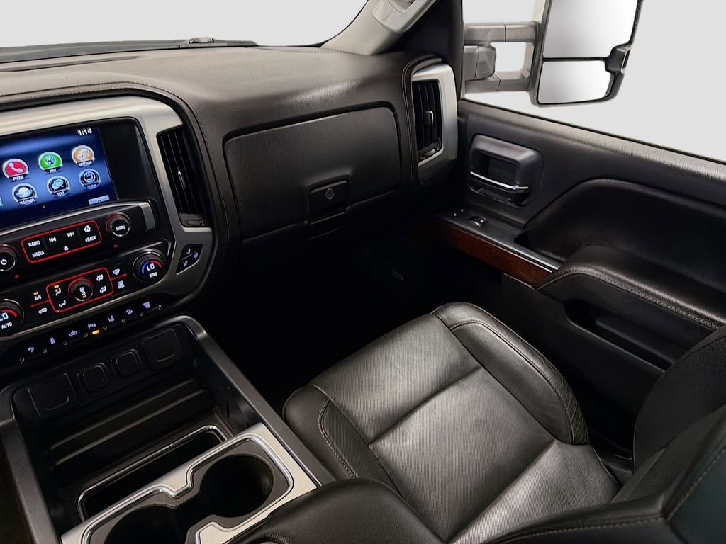 2015 GMC Sierra 2500 HD SLT