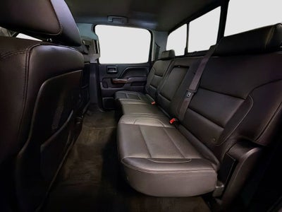 2015 GMC Sierra 2500 HD SLT