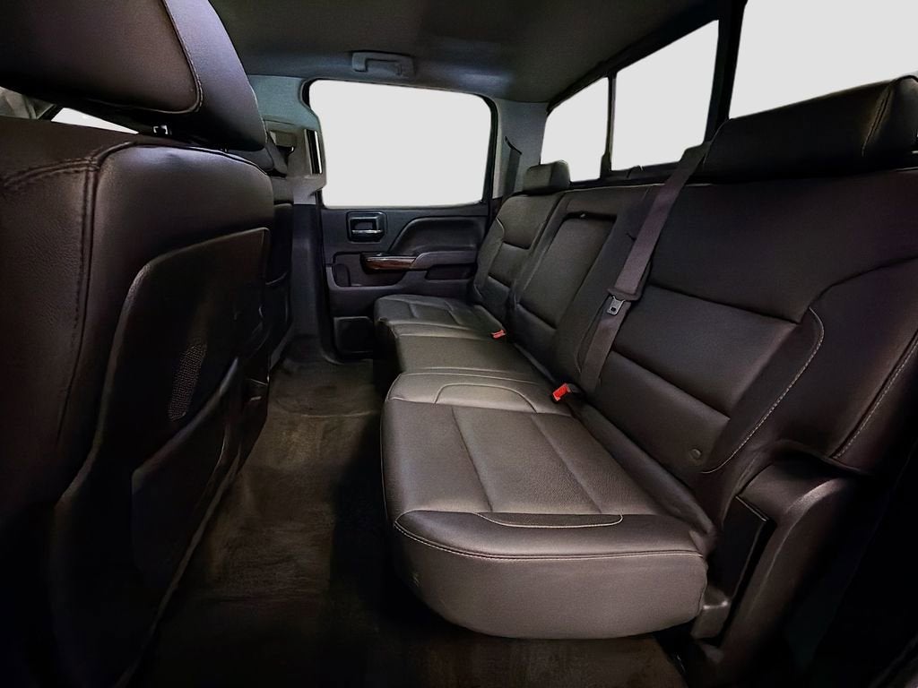2015 GMC Sierra 2500 HD SLT