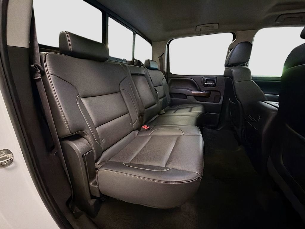 2015 GMC Sierra 2500 HD SLT