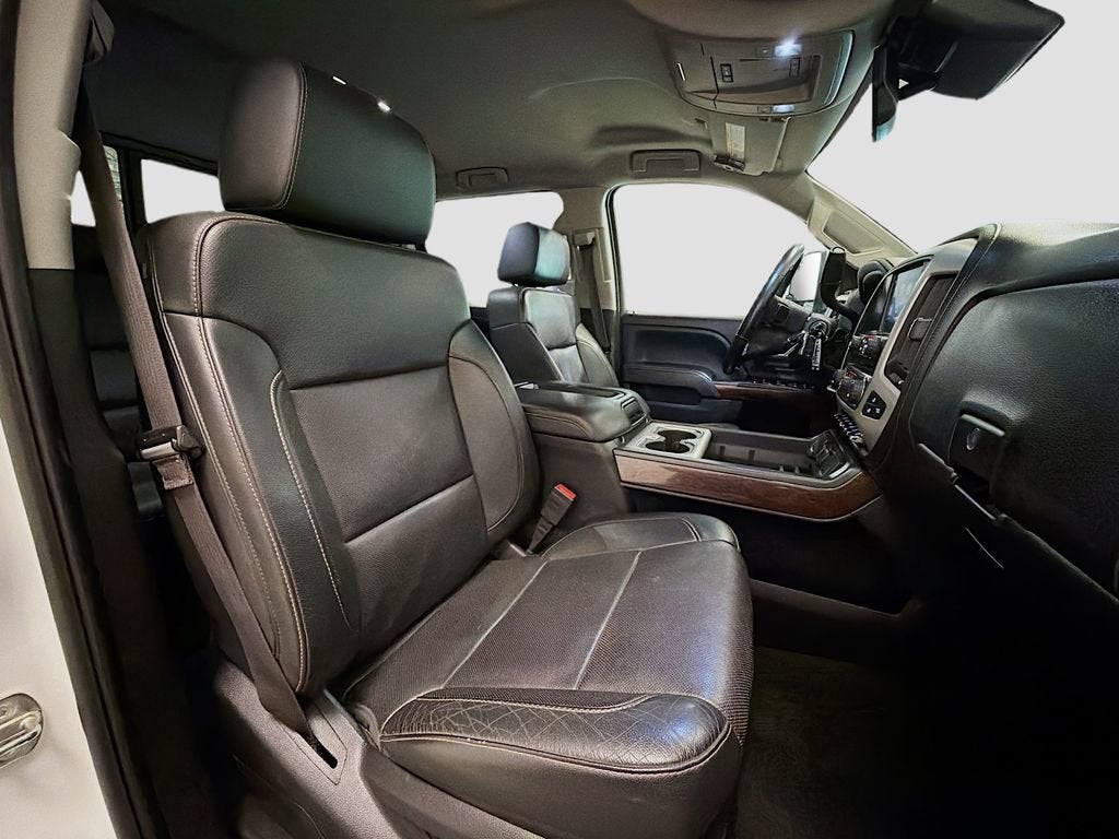 2015 GMC Sierra 2500 HD SLT