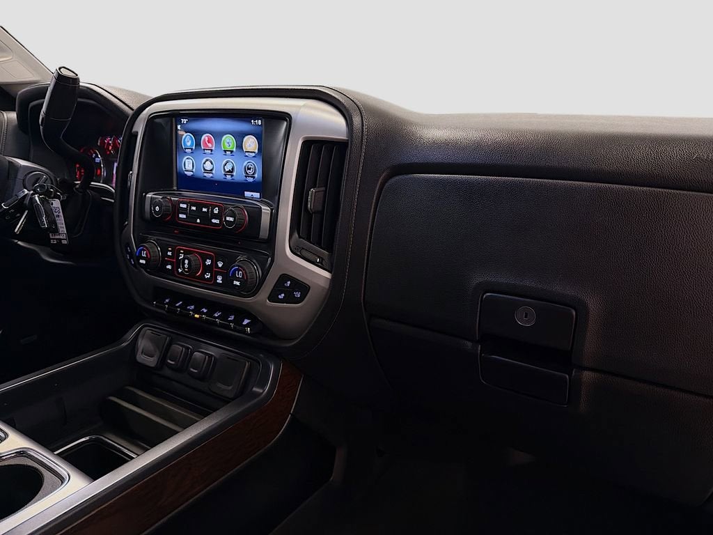 2015 GMC Sierra 2500 HD SLT