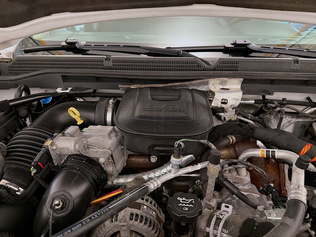 2015 GMC Sierra 2500 HD SLT
