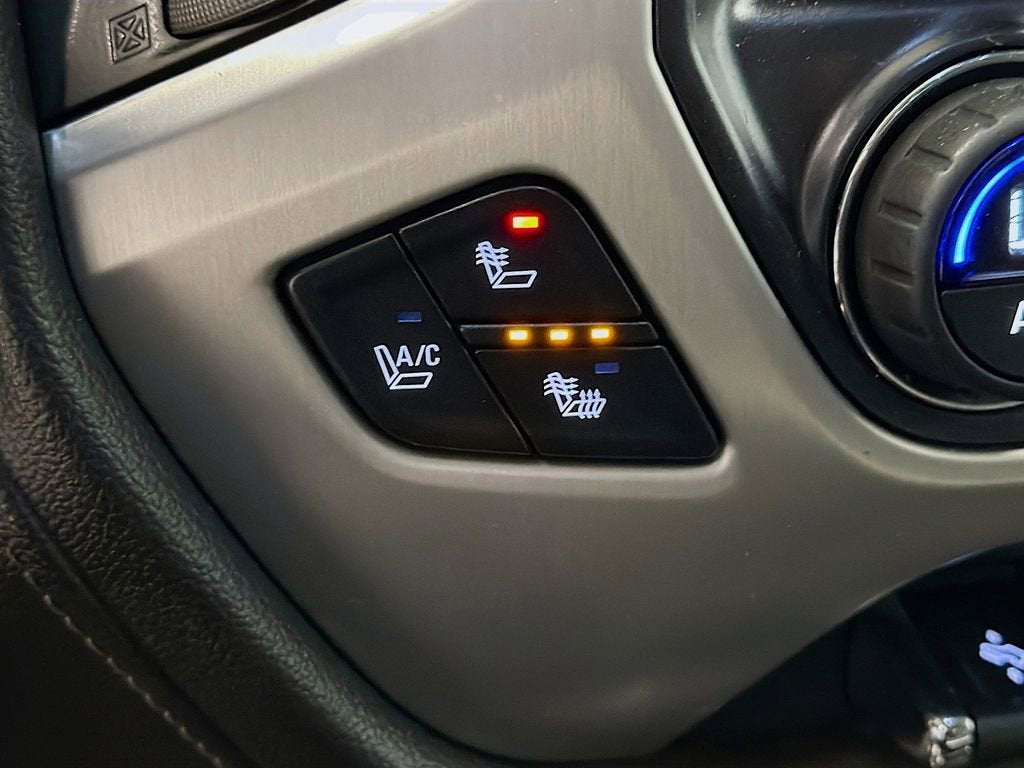 2015 GMC Sierra 2500 HD SLT