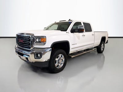 2015 GMC Sierra 2500 HD SLT