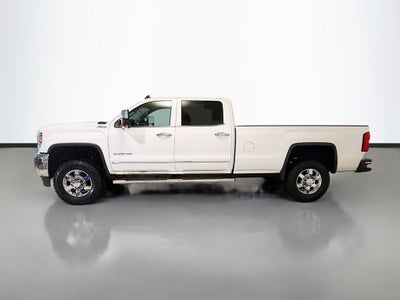 2015 GMC Sierra 2500 HD SLT