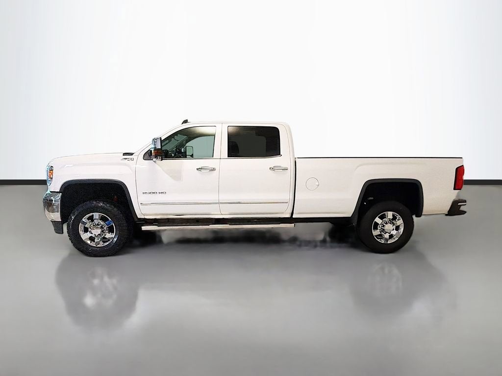 2015 GMC Sierra 2500 HD SLT