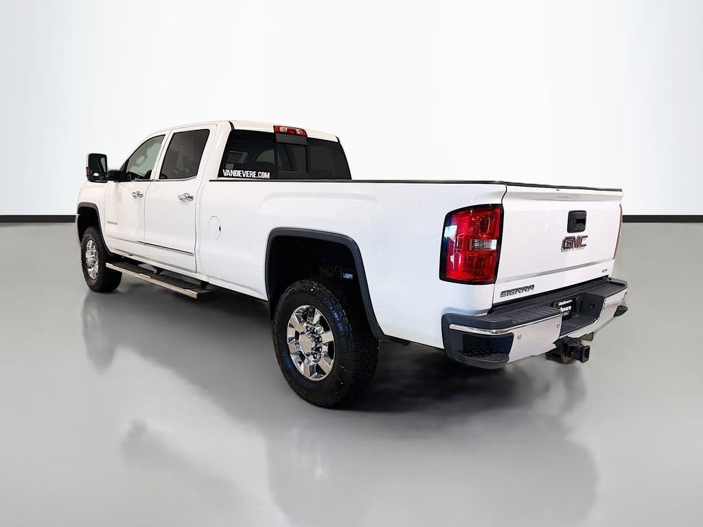 2015 GMC Sierra 2500 HD SLT