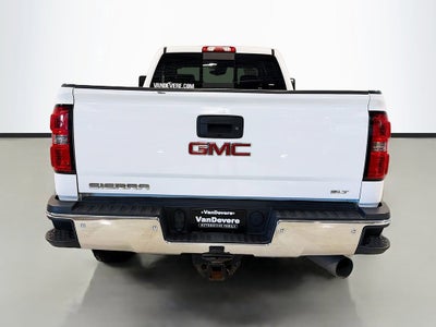 2015 GMC Sierra 2500 HD SLT