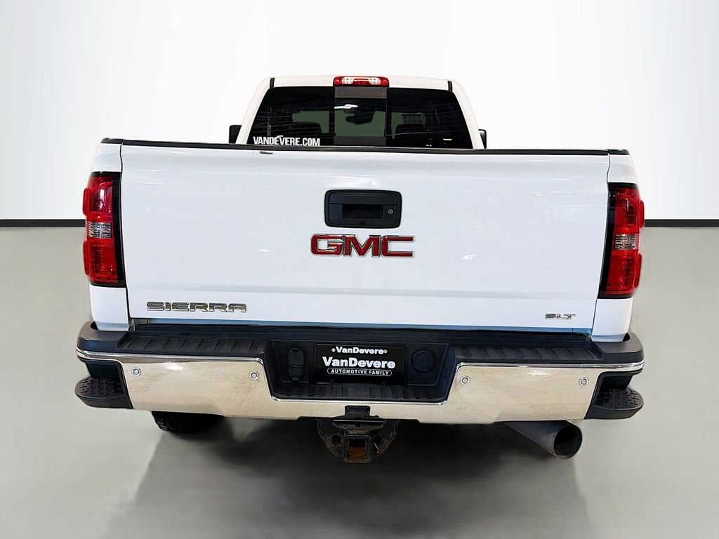 2015 GMC Sierra 2500 HD SLT