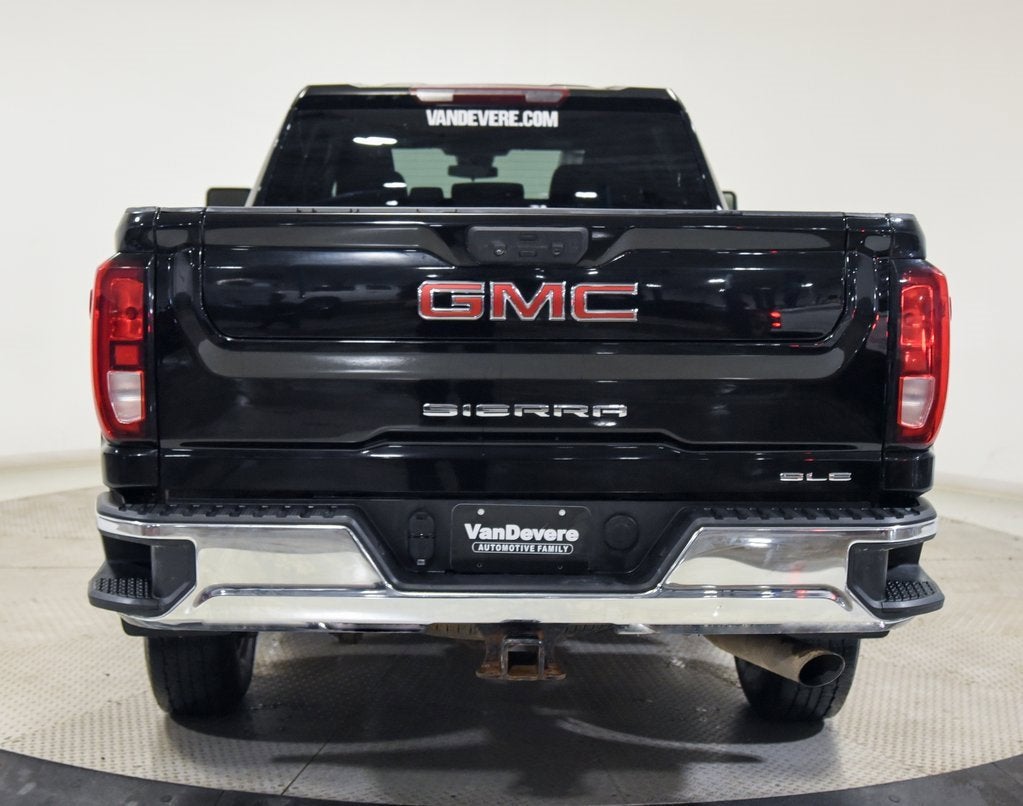 2024 GMC Sierra 2500 HD SLE