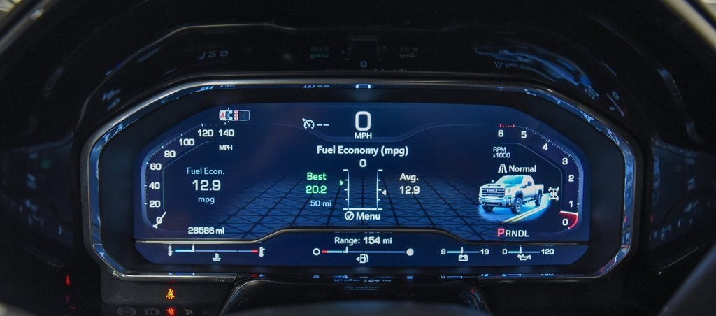 2024 GMC Sierra 2500 HD SLE