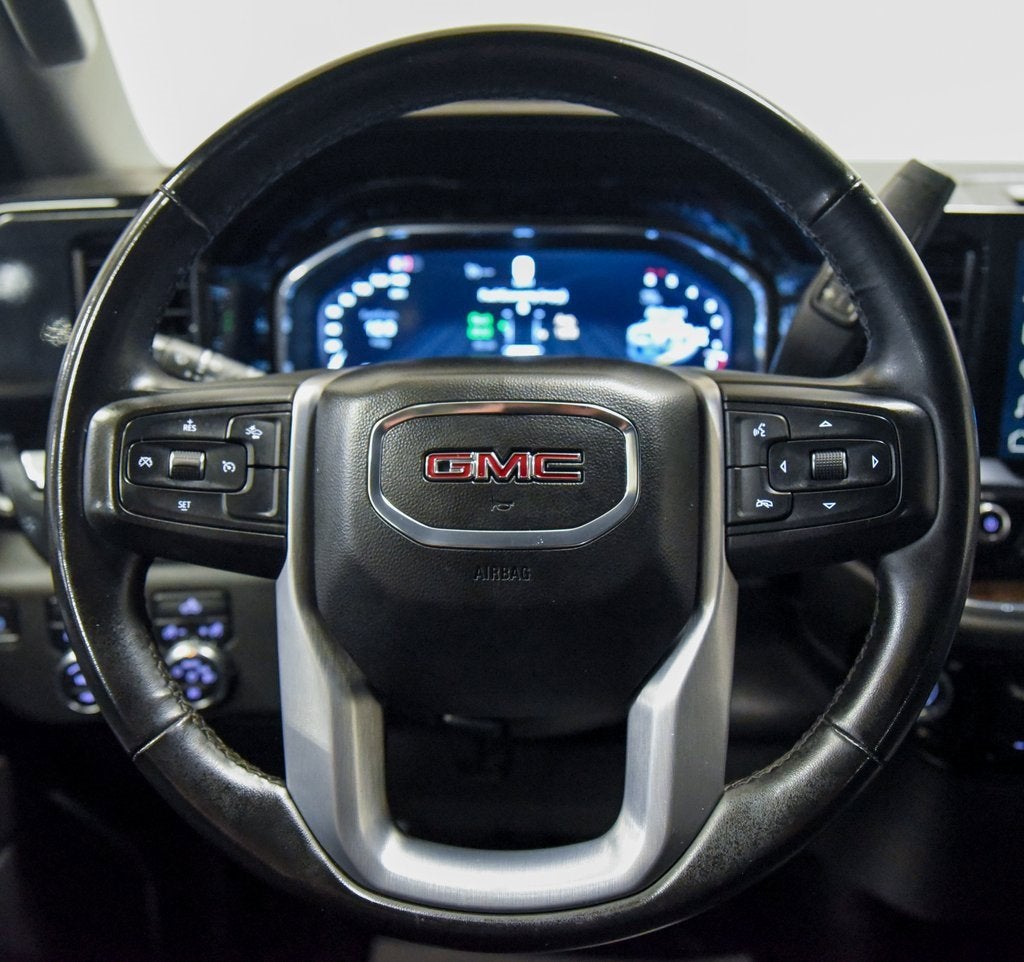 2024 GMC Sierra 2500 HD SLE