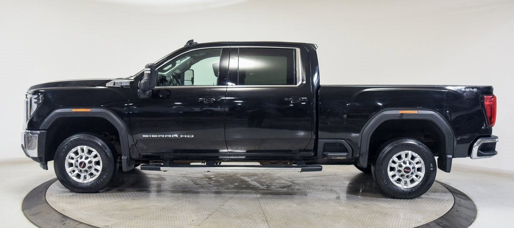 2024 GMC Sierra 2500 HD SLE