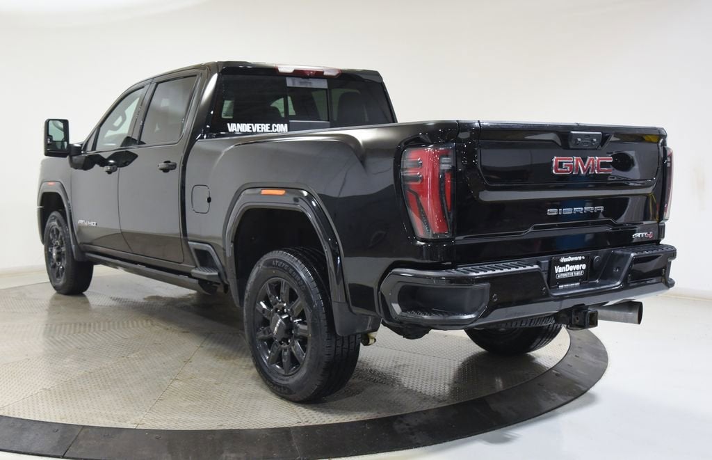 2024 GMC Sierra 2500 HD AT4