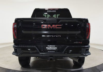 2024 GMC Sierra 2500 HD AT4