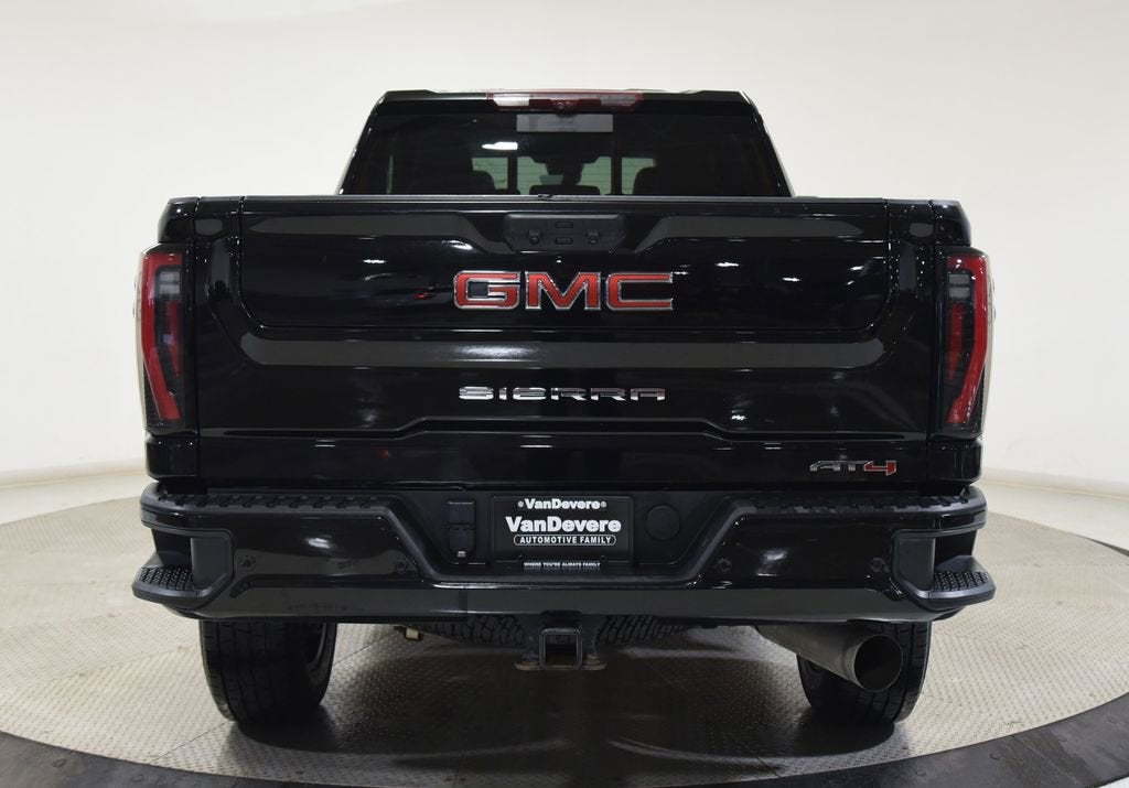 2024 GMC Sierra 2500 HD AT4