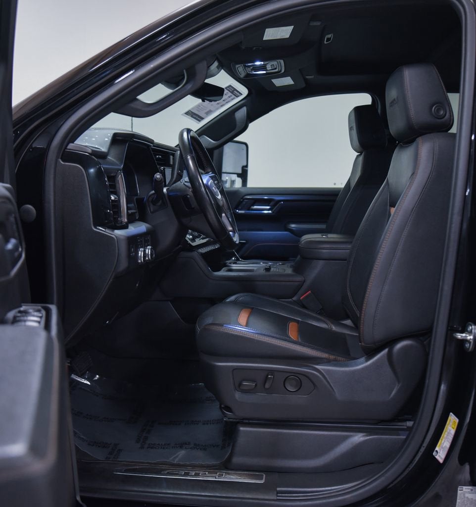 2024 GMC Sierra 2500 HD AT4