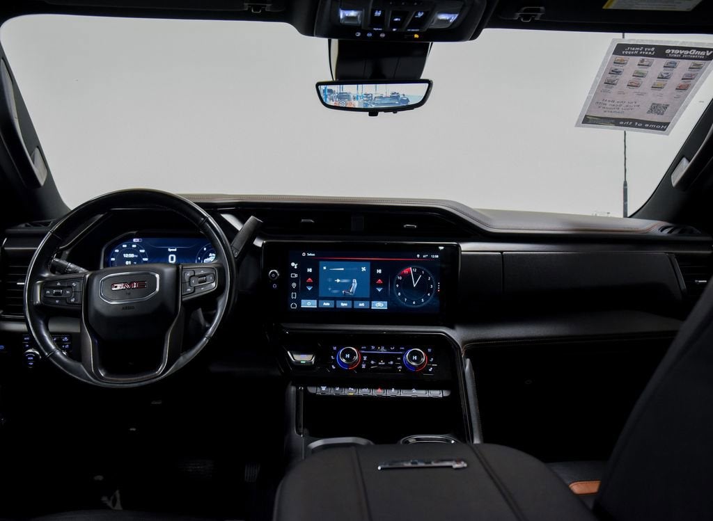 2024 GMC Sierra 2500 HD AT4