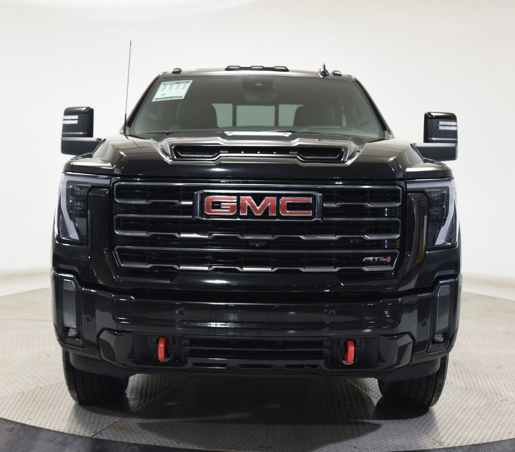 2024 GMC Sierra 2500 HD AT4