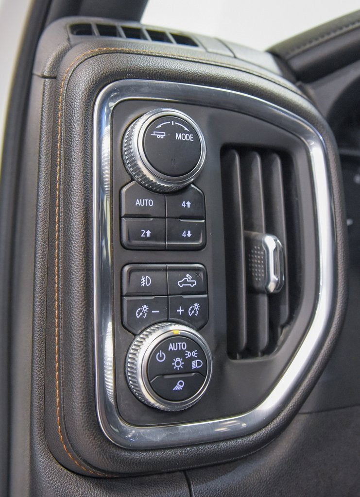 2021 GMC Sierra 2500 HD AT4