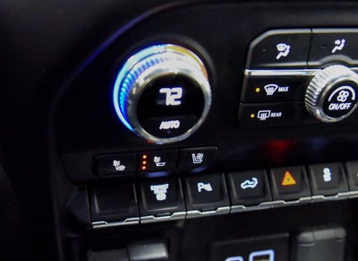 2021 GMC Sierra 2500 HD AT4