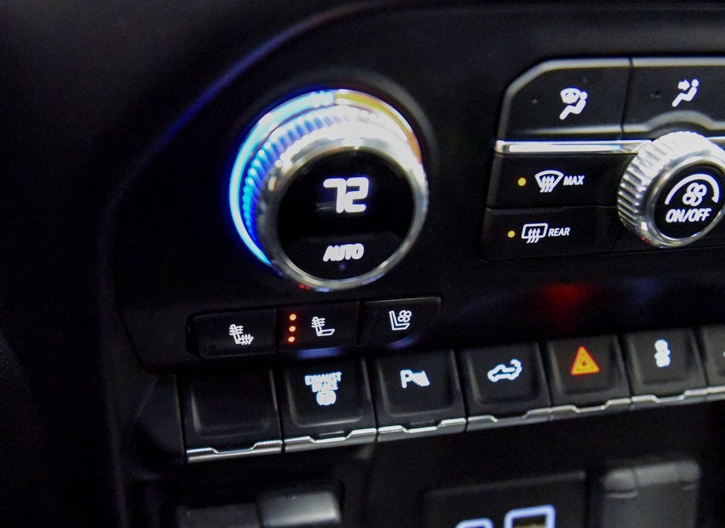 2021 GMC Sierra 2500 HD AT4