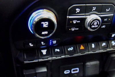 2021 GMC Sierra 2500 HD AT4