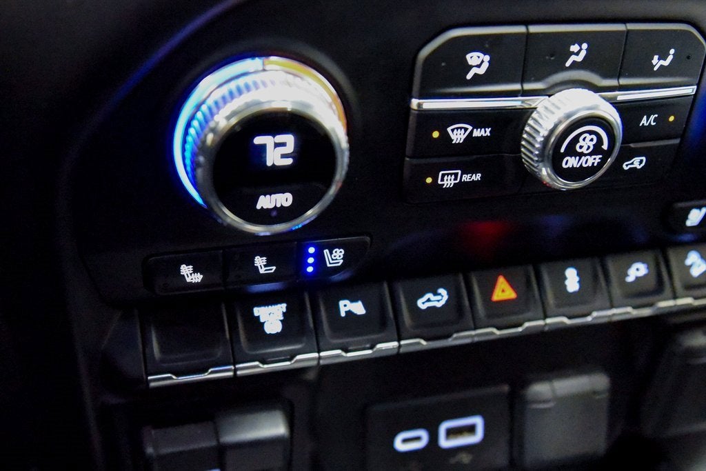 2021 GMC Sierra 2500 HD AT4